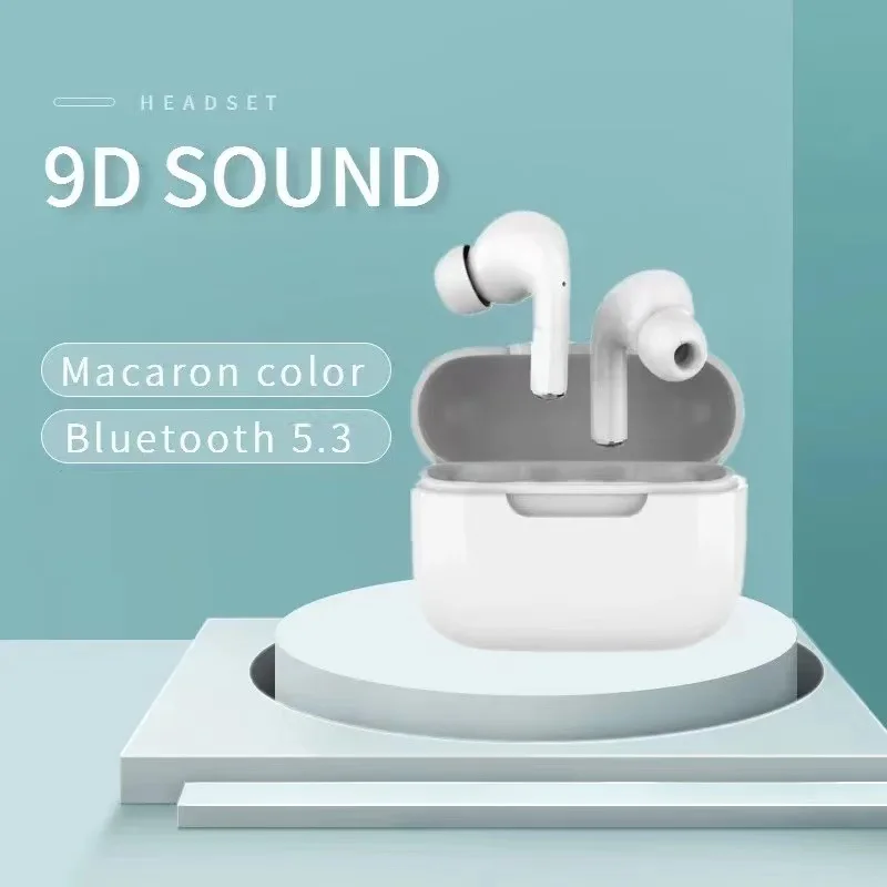 2025년형 신형 5세대 스마트 블루투스 이어폰