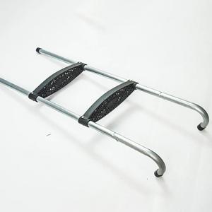 트램펄린 사다리 교체용 미끄럼 방지 스텝 커버 2개, 이층 침대 로프트 기숙사 RV 보트 사다리 안전 쿠션