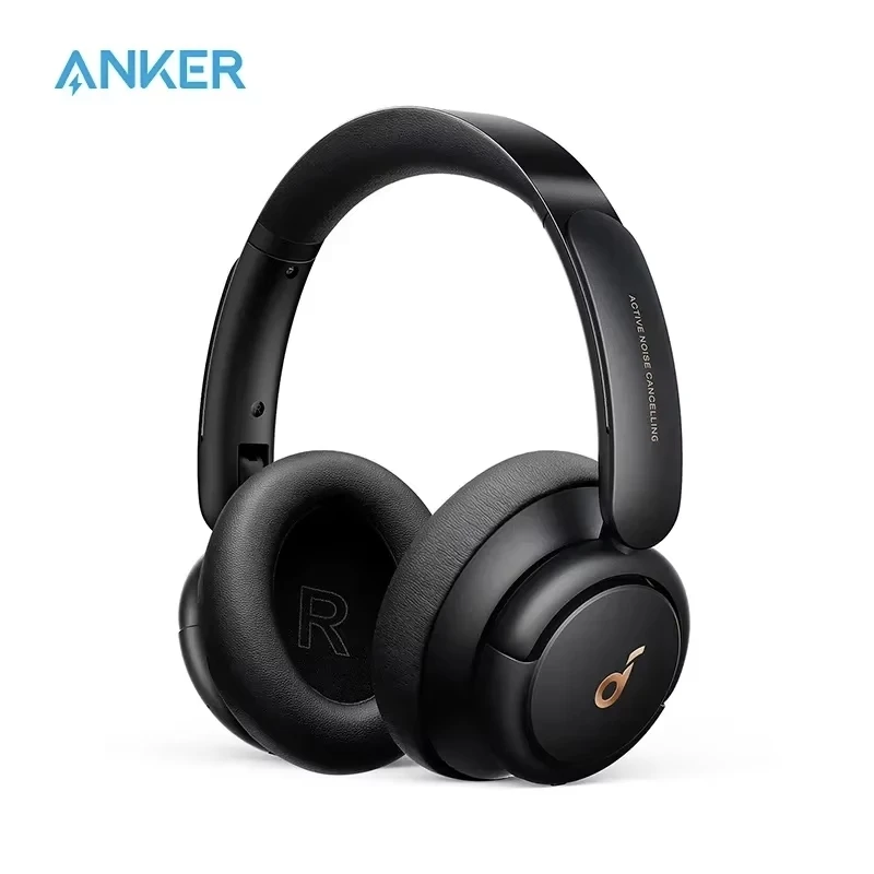 Anker Soundcore Life Q30 하이브리드 액티브 노이즈 캔슬링 헤드폰, 무선 블루투스 헤드폰, 오버 이어 헤드셋 이어폰