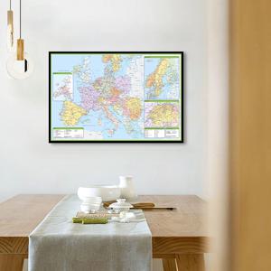 벽 아트 포스터 장식 캔버스 그림, 학교 용품, 교실용 가정 장식, 59*42 cm