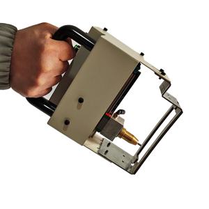 Xanyi Mak 공압 휴대용 자동차 섀시 VIN 번호 도트 핀 금속 스크라이빙 마킹 조각 기계, 영국 프랑스