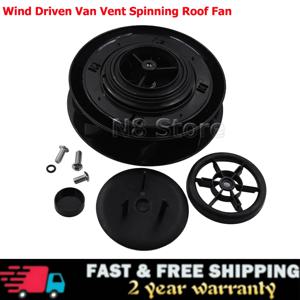 윈드 드라이브 밴 벤트 스피닝 루프 선풍기 로우 프로파일 에어 로터리, 버스 개 밴 말 박스, 구급차 4x 4s 보트