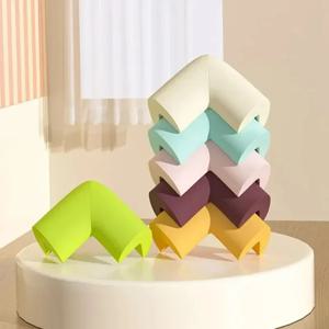 부드러운 가구 모서리 보호대, 가구 모서리 안전 라이너, 날카로운 가구 테이블 모서리 커버용 베이비 범프 쿠션, 1 개