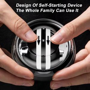 파워 자이로 볼 손목 및 전완 근력 강화 운동 기구 피트니스 및 웰니스용 근육 훈련 장비