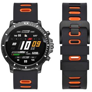 20 22mm 실리콘 시계줄 (가민 베누 3, 비보액티브 4 밴드 스포츠 스트랩, 삼성 갤럭시 워치 3/4/5/6 호환)