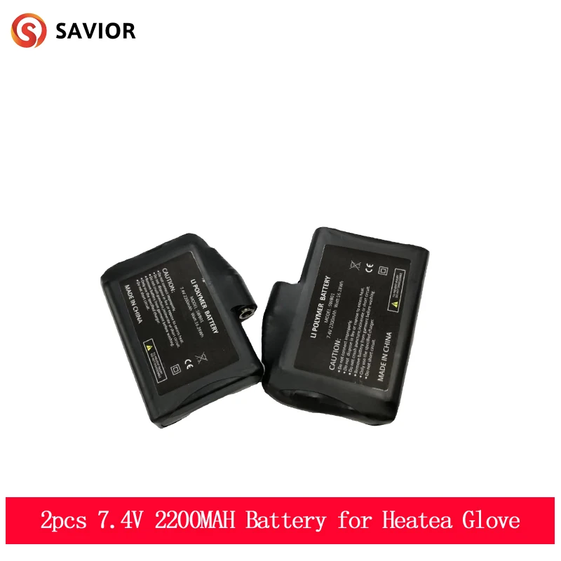 7.4 V 2200 / 3000 mAh 충전기 충전식 리튬 폴리머 배터리 가열 장갑 양말 가열 재킷 조끼 오토바이 장갑 USB