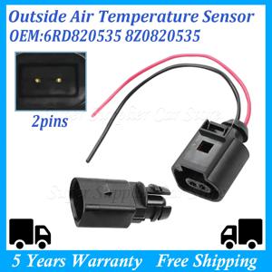 VW 파사트 폴로 티구안 산타나 CC 제타 마고탄 골프용 최고 기온 센서, 6RD820535, 8Z0820535
