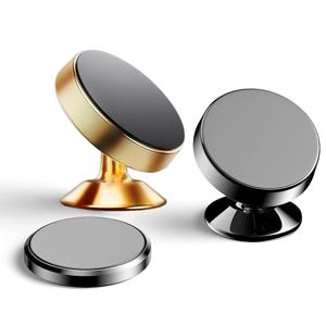 자기 자동차 전화 홀더 스탠드 대시 보드 자석 자동차 마운트 스마트 폰 모바일 지원 아이폰 삼성 Xiaomi에 대한 자동차 브래킷