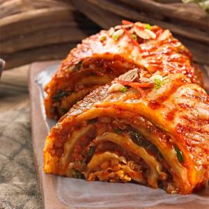 [백년보다깊은맛] 대한민국 100% 국내산 김치 신선한 전라도식 배추 포기김치 10kg