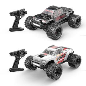 새로운 MJX Hyper Go 10208 1/10 스케일 4WD RC 크롤러 4X4, 브러시리스 모터 포함 성인용 고속 원격 제어 몬스터 카