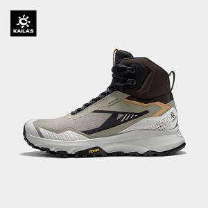 KAILAS KUOCANG Gore-tex 남성용 미드 방수 하이킹 신발 편안한 Vibram 신발 KS 2442145