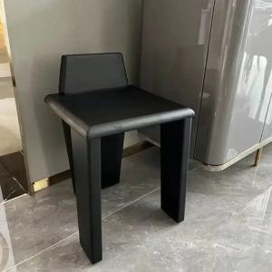 심플, 스툴, 다이닝 체어, 홈, 의자, 등받이 의자, 메이크업, 레트로, 거실 원목, 중세