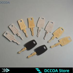 1Pcs 다기능 TSA002 007 수하물 가방에 대 한 마스터 키 세관 TSA 잠금 수하물 키 수리 수하물 키 액세서리