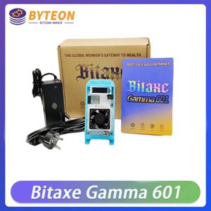 2025 Antminer S21 BTC Asic Miners Cryptos Miner Bitaxe Gamma 601 Bitcoin Mining Machine의 2025 Bitcoins Miner 1.2TH/S 18W