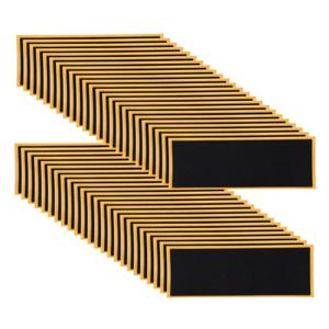 A29Z-48 조각 핑거 보드 폼 그립 테이프 접착 폼 테이프 미니 스케이트 보드 용 미끄럼 방지 폼 그립 테이프