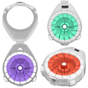 낚시 메인 코일 권선 도구 역방향 방지 장치가있는 낚시 라인 권선 보드 낚시 액세서리