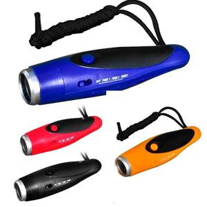 심판, 스포츠 코칭, 애완동물 훈련, 축구, 농구 및 야외 사용을 위한 3가지 톤의 충전식 130dB 전자 호루라기