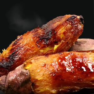 자연식탁 산지직송 25년 해남 햇 꿀밤 고구마 베니하루카 세척 꿀고구마 특상