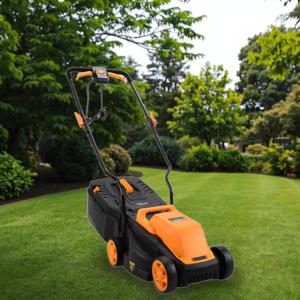 휴대용 손잡이 잔디 깎기 기계, 신형 산업용 전기 잔디 깎기 기계, 1300W 잔디 절단 원본 장비