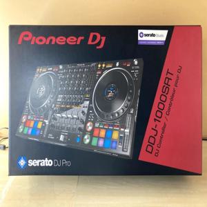 고품질 파이오니어 DDJ 1000 SRT 프로 DJ 컨트롤러 무료 배송!