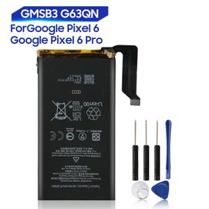 Google Pixel6 Pro Pixel 6 Pro 6A Pixel6A GMSB3 G63QN GLU7G 용 정품 교체 배터리