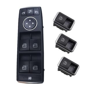 A 2049055402   메르세데스 벤츠 W204 W212 C207 A207 C E 클래스 X204 A 용 새로운 전력 마스터 창 스위치 2128208310   A 2049058202