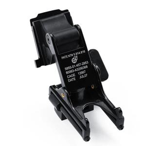 FAST MICH2000 빠른 설치 키트 전술 헬멧 야간 투시경 보호 헬멧 액세서리 Rhino NVG PVS-7 PVS14