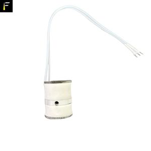 축제 600W/700W/750W 콜드 스파크 불꽃 놀이 기계 히터 가열 코일 요소 불꽃 스파크 스프레이 분수 용 예비 부품