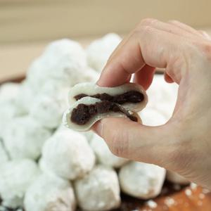 ★한입쏙!미니찹쌀떡56개★HACCP 쫀득한 미니찹쌀떡 1.2kg 1박스 초특가전