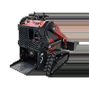 Epa는 디젤 엔진 트랙 스키드 스티어 로더를 갖춘 맞춤형 중국 소형 스키드 스티어 로더를 승인했습니다.