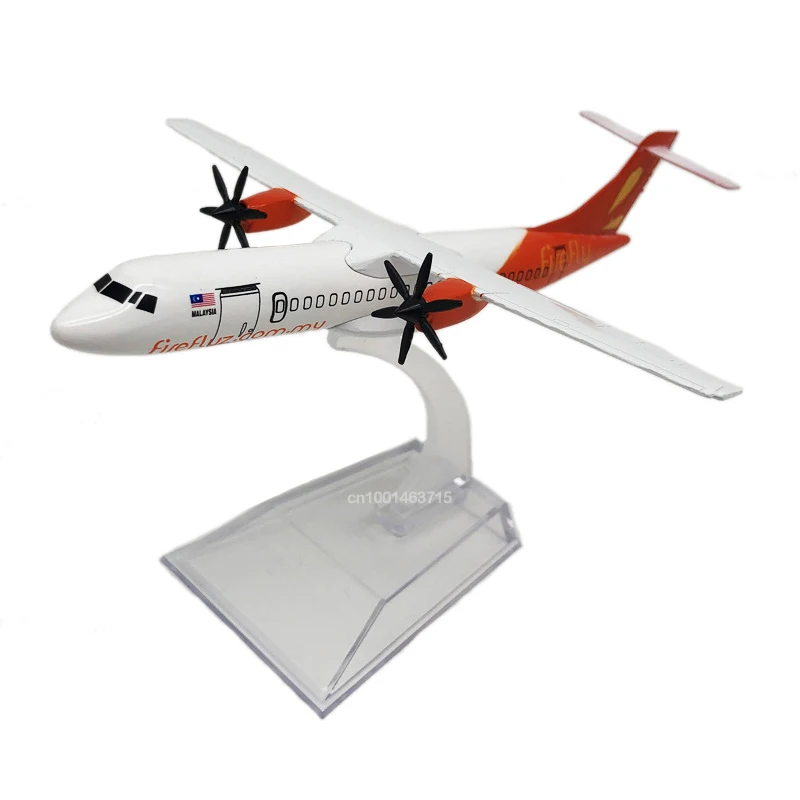 15CM 6 인치 다이 캐스트 합금 ATR72 반딧불 Avianca Airlines Concorde France Airways 컬렉션 친구 어린이 선물