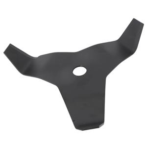 잡초 와커 블레이드 탄소강 브러시 커터 블레이드, 잔디 마당 정원 부시 트리밍용 헤비 듀티 브러시 커터 블레이드, 3 톱니