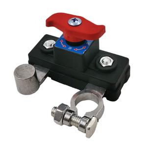 자동차 배터리 차단 스위치 분리 절연체 차단 전원 차단 스위치 RV ATV 보트 자동차 트럭 자동 요트 용 12V/24V