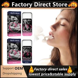 여성용 남성용 페로몬 향수 밤 오랫동안 지속되는 휴대용 향수 데오도란트 향수 코롱 천수 향수 밤