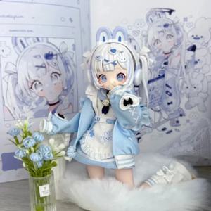 재고 있음 OneMore Sugary Girls 시리즈 1/8Mjd 블라인드 박스 미스터리 박스 장난감 귀여운 액션 애니메이션 피규어 카와이 모델 선물