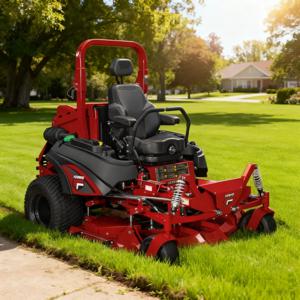 맞춤형 제로턴 로봇 잔디깎이 상업용 42 48 잔디깎이 미니 트랙터 승용 트랙터 잔디깎이 농업 도구