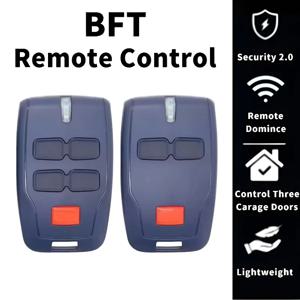 BFT 리모컨 B RCB02 RCB04 Mitto 2 4 Kleio B RCA 02 04 TRC1 TRC2 TRC4 차고 문 리모컨 433.92Mhz
