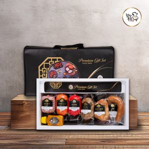 gift set_행복 담은 수제햄 선물세트 3호