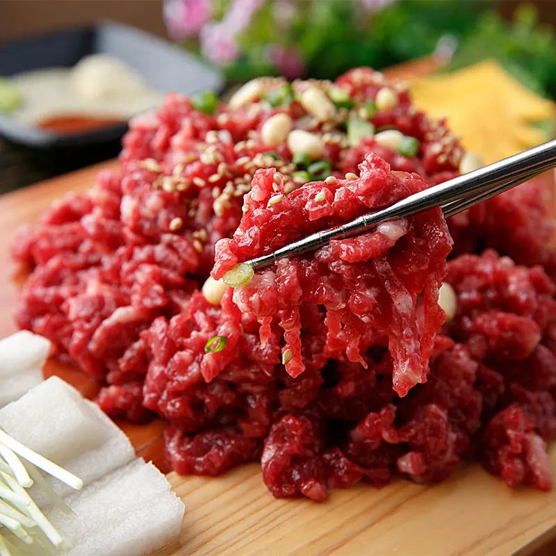 대한농부 1++ 한우 육회 300g