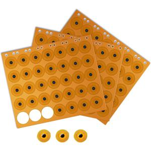 NFC 태그 NTAG215 FPC 태그 유연한 스마트 네일 스티커 NFC 전자 태그 키 태그 방수 프로그래밍 가능 RFID 스티커