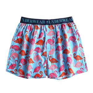 남성용 섹시 프린트 패션 홈 반바지, 수면 하의, 한국 캐주얼 순면 잠옷 반바지, 남성 홈웨어, 화살표 바지 F