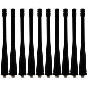 Baofeng H777 BF-666S 777S 888S Retevis H-777용 10개 SMA-F 라디오 안테나 UHF