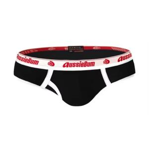 남성용 편안하고 통기성 있는 삼각형 속옷, 나사산 측면 개방, 도매