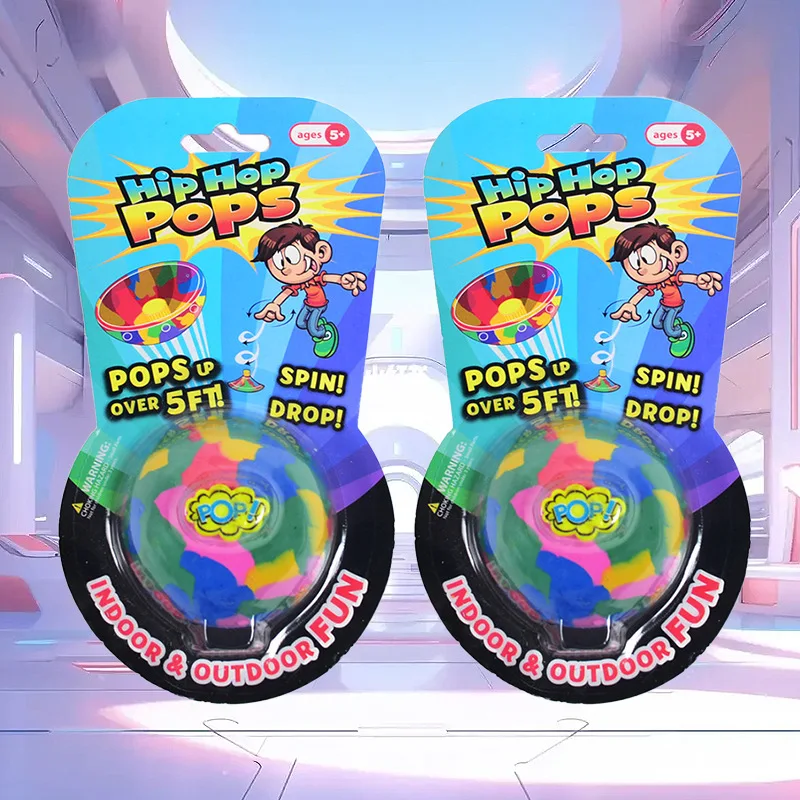 1개 카모 바운스 볼 하프 사이드 바운싱 볼 클라우드 버클 카모 바운싱 볼 창의적인 어린이 스트레스 해소 장난감