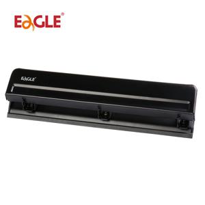 Eagle Handy 데스크탑 3홀 펀치, 헤비 듀티 종이 펀처, 12매 용량, 학교 및 사무실 바인딩 용품 문구류