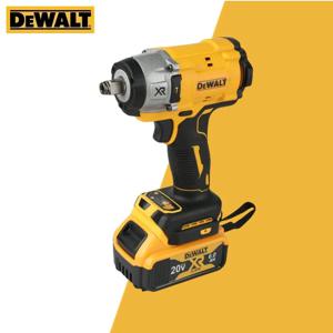 DEWALT DCF930 20V MAX 1/2인치 무선 임팩트 렌치 다웰 핀이 있는 가변 속도 전기 렌치 앤빌 베어 메탈 도구