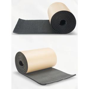 음향 흡음 패널 방음 패널 방진 패드 방수 방음 장벽 자체 접착 방음 패딩 자동차 스튜디오