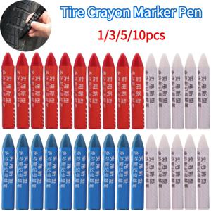 타이어 크레용 마커 내유성 손상 경량 크레용 마크 타이어 손상 타이어 수리 도구에 대한 휴대용 마킹 크레용