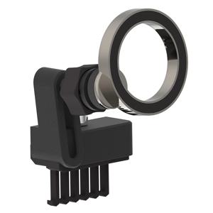 휴대폰 거치대 범용 스마트폰 스탠드 지지대, 360 도 회전, 빠른 액세스, 테슬라 모델 3 모델 Y용