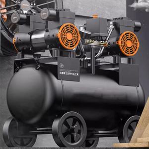 가정용 자동차 수리 타이어 인플레이션 페인트 스프레이 휴대용 공기 펌프에 대한 자동 공기 압축기 3180W 40L